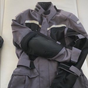 Alpinestars Capetown adventure motorcycle jacket